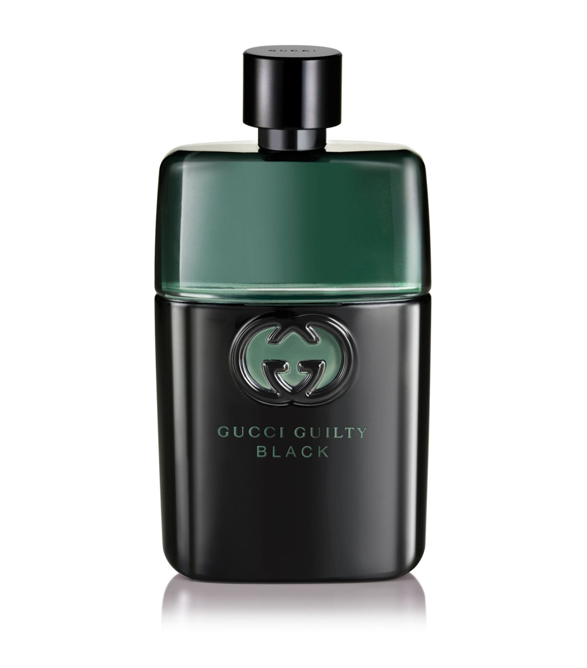 Gucci Guilty Black For Him Eau de Toilette (90ml) GOODS Harrods   