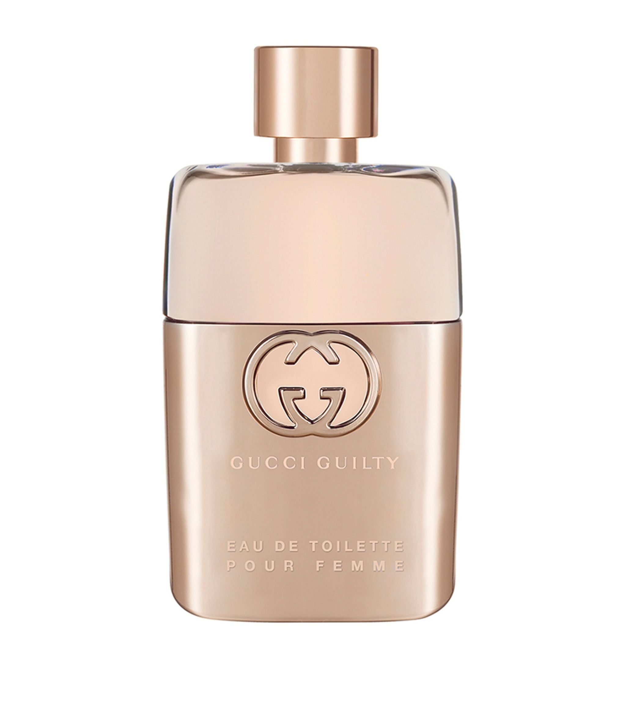 Gucci Guilty For Her Eau de Toilette (50ml) GOODS Harrods   