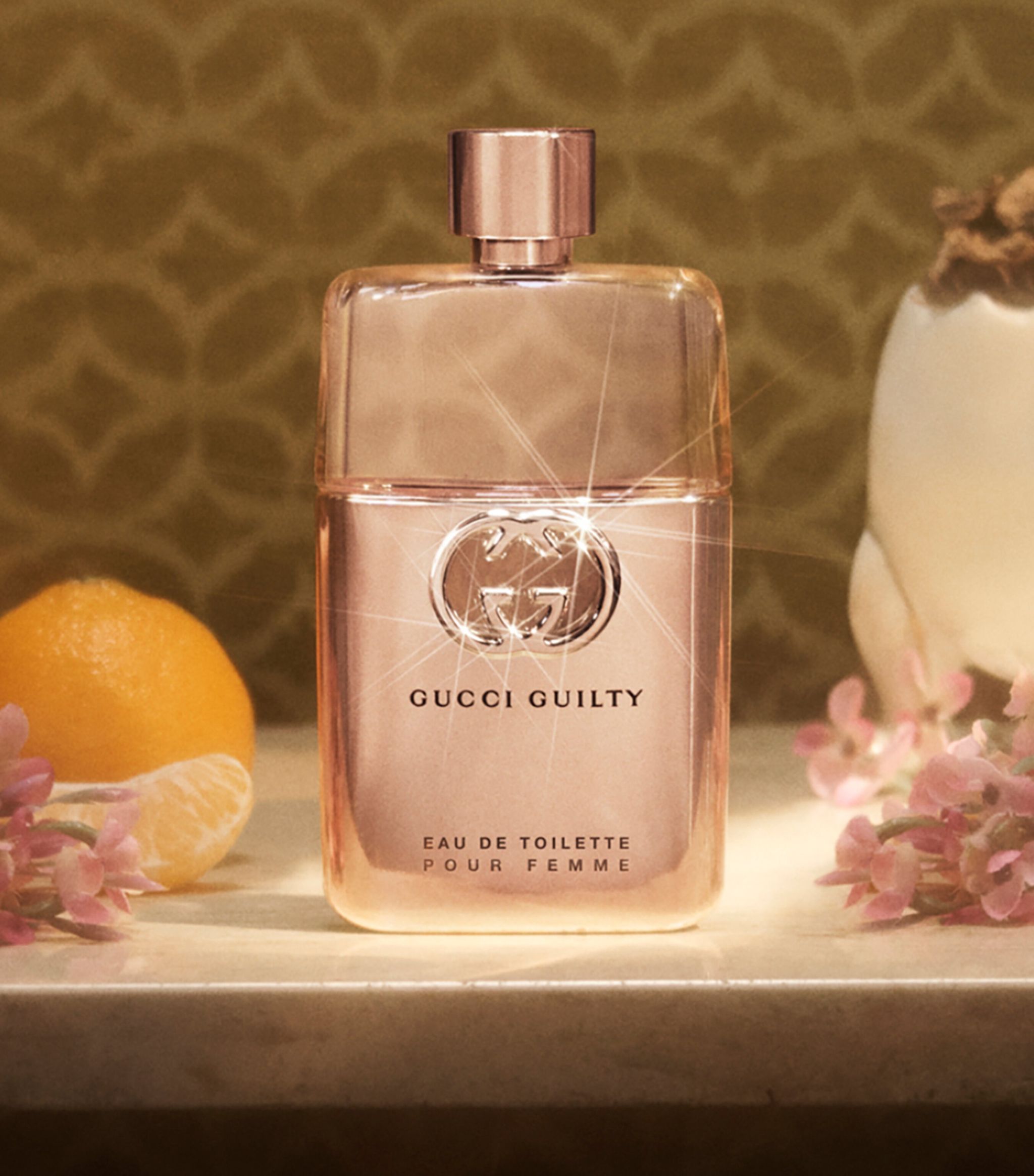 Gucci Guilty For Her Eau de Toilette (50ml) GOODS Harrods   