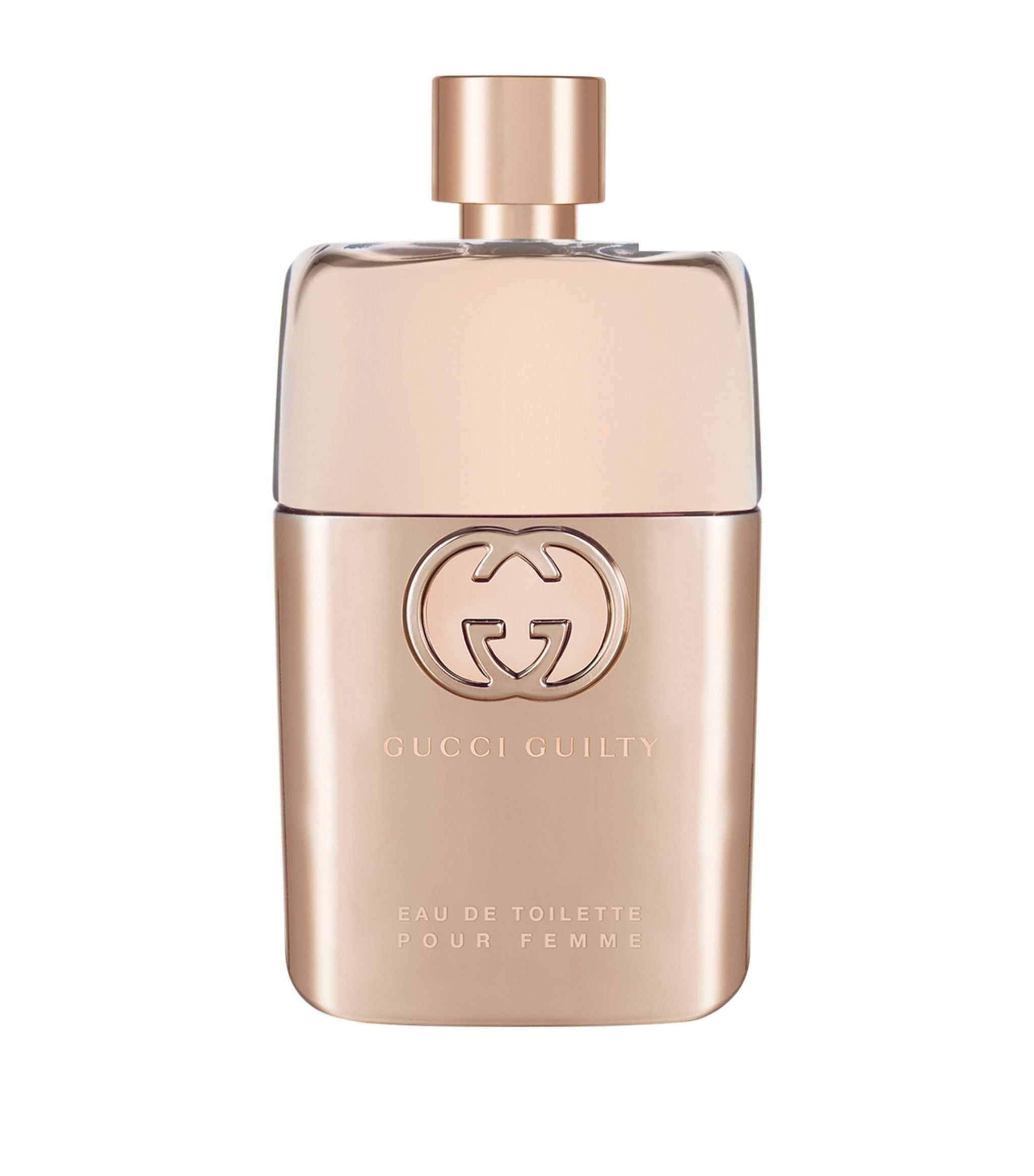 Gucci Guilty For Her Eau de Toilette (90ml) GOODS Harrods   