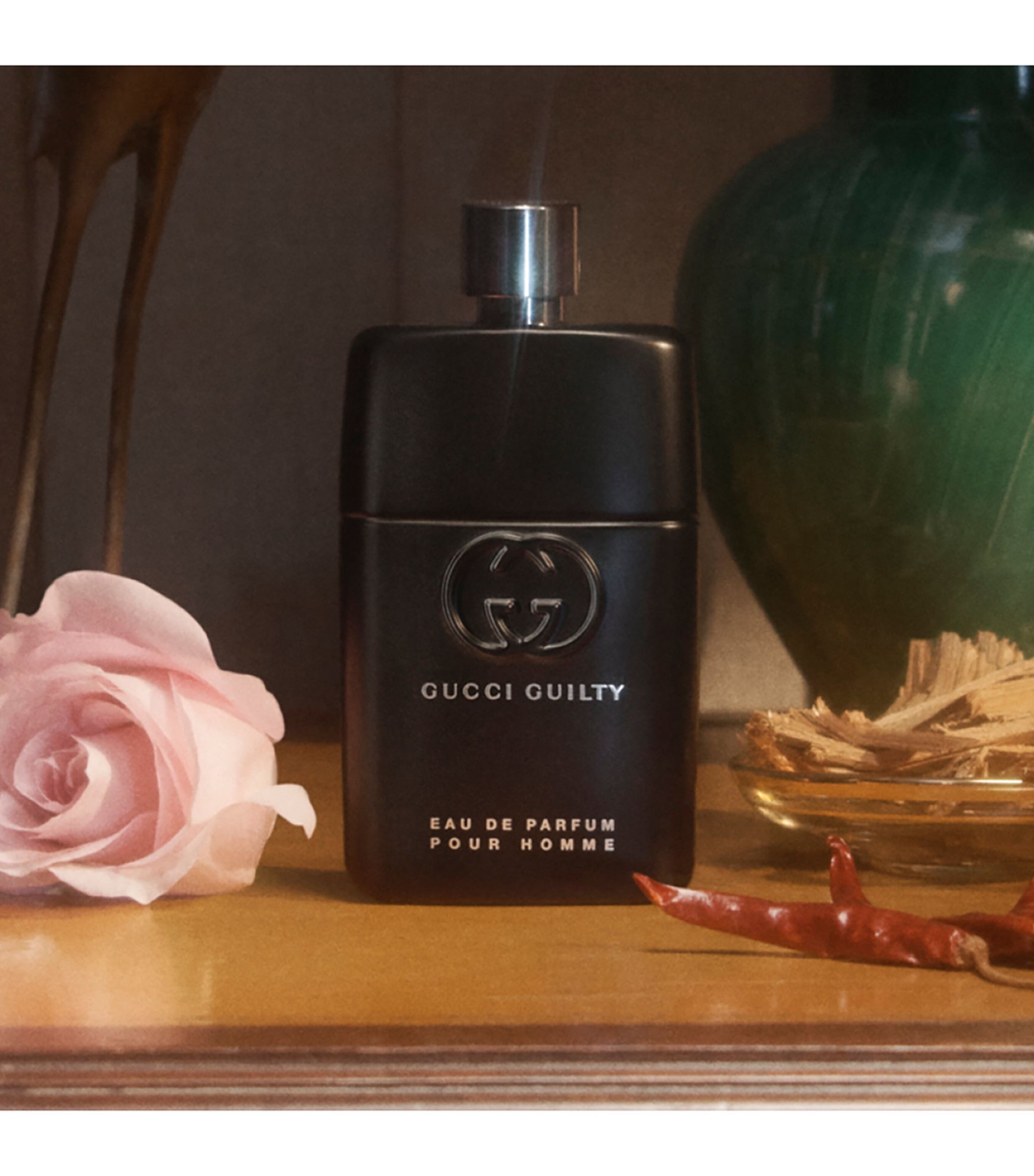 Gucci Guilty For Him Eau de Parfum (50ml) GOODS Harrods   