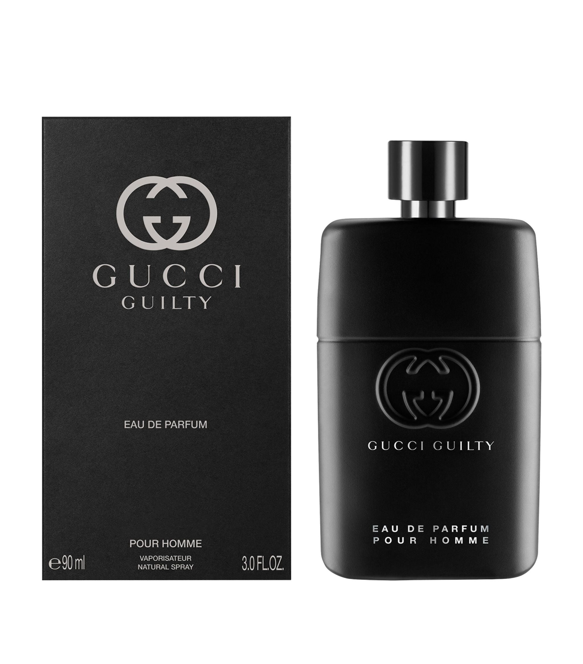 Gucci Guilty For Him Eau de Parfum (50ml) GOODS Harrods   