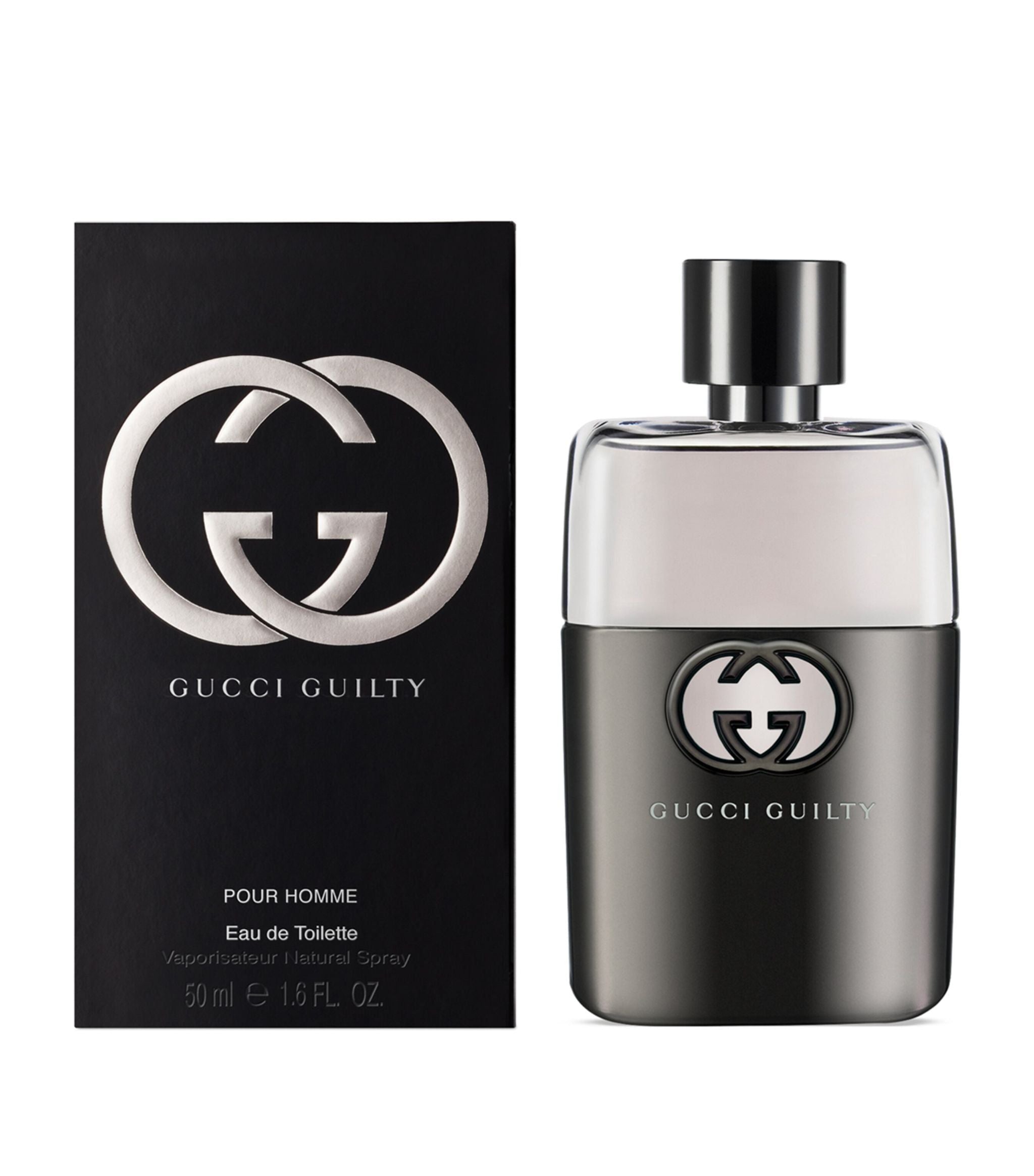 Gucci Guilty For Him Eau de Toilette (50ml) GOODS Harrods   