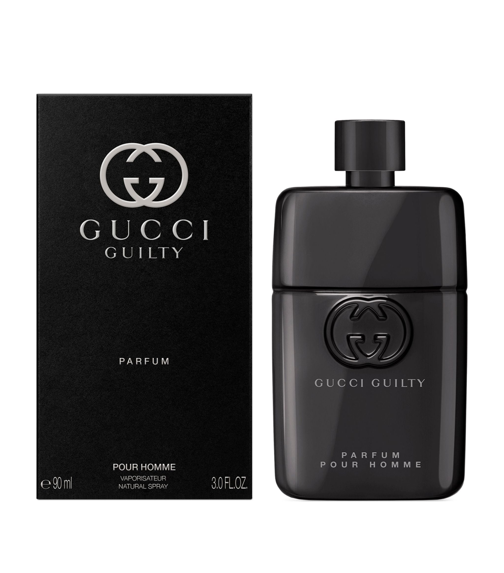 Gucci Guilty For Him Parfum (90ml) GOODS Harrods   