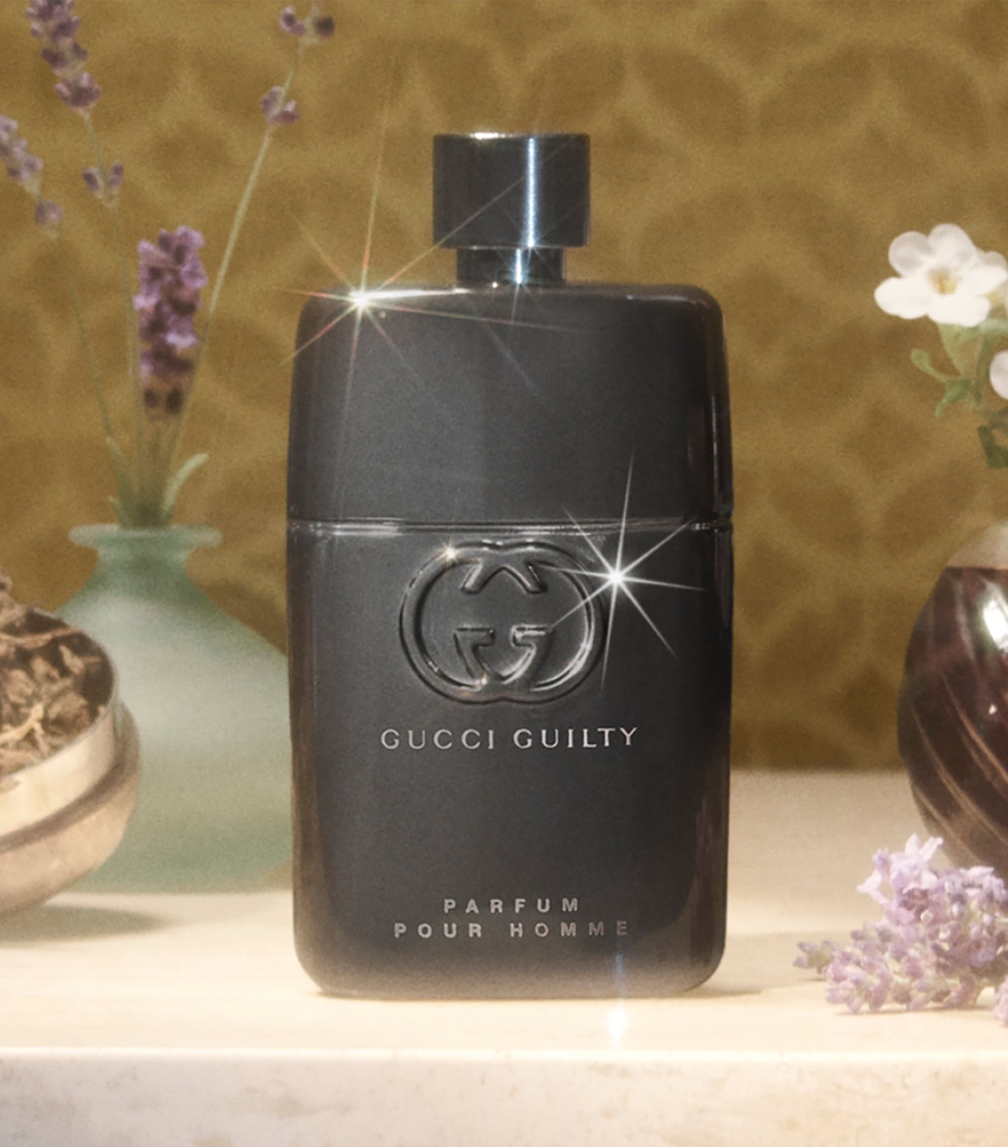 Gucci Guilty For Him Parfum (90ml) GOODS Harrods   