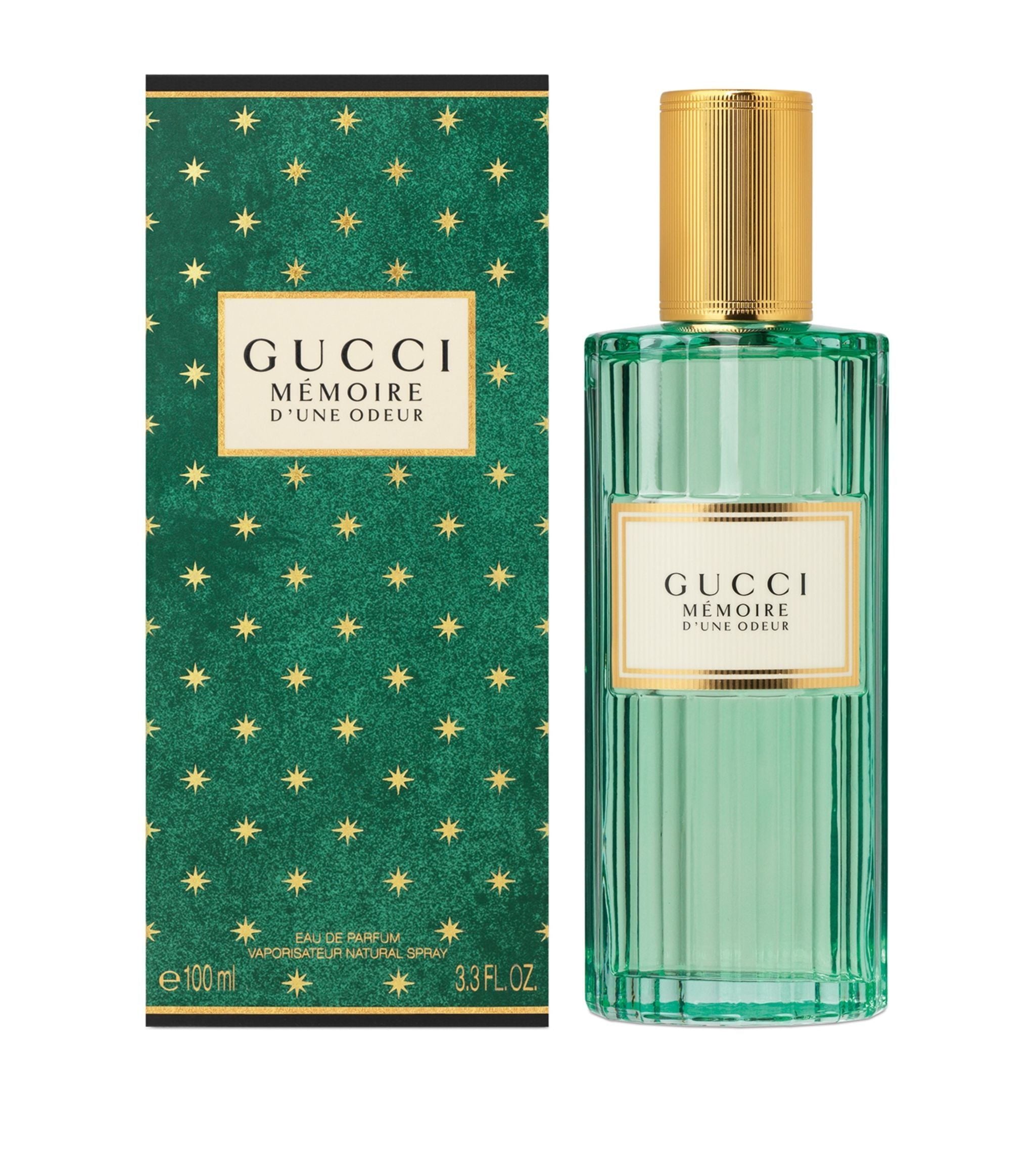 Gucci Mémoire D‘Une Odeur Eau de Parfum (100ml) GOODS Harrods   