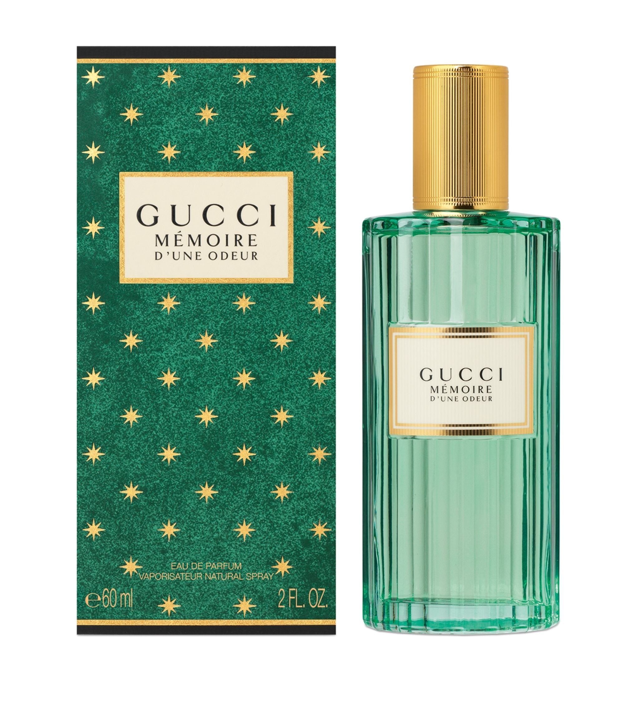 Gucci Mémoire D‘Une Odeur Eau de Parfum (60ml) GOODS Harrods   