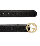 Interlocking G Belt GOODS Harrods   