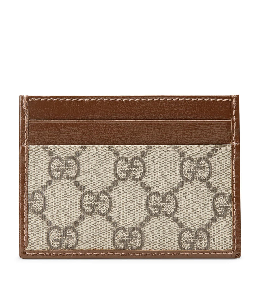 Interlocking G Card Holder