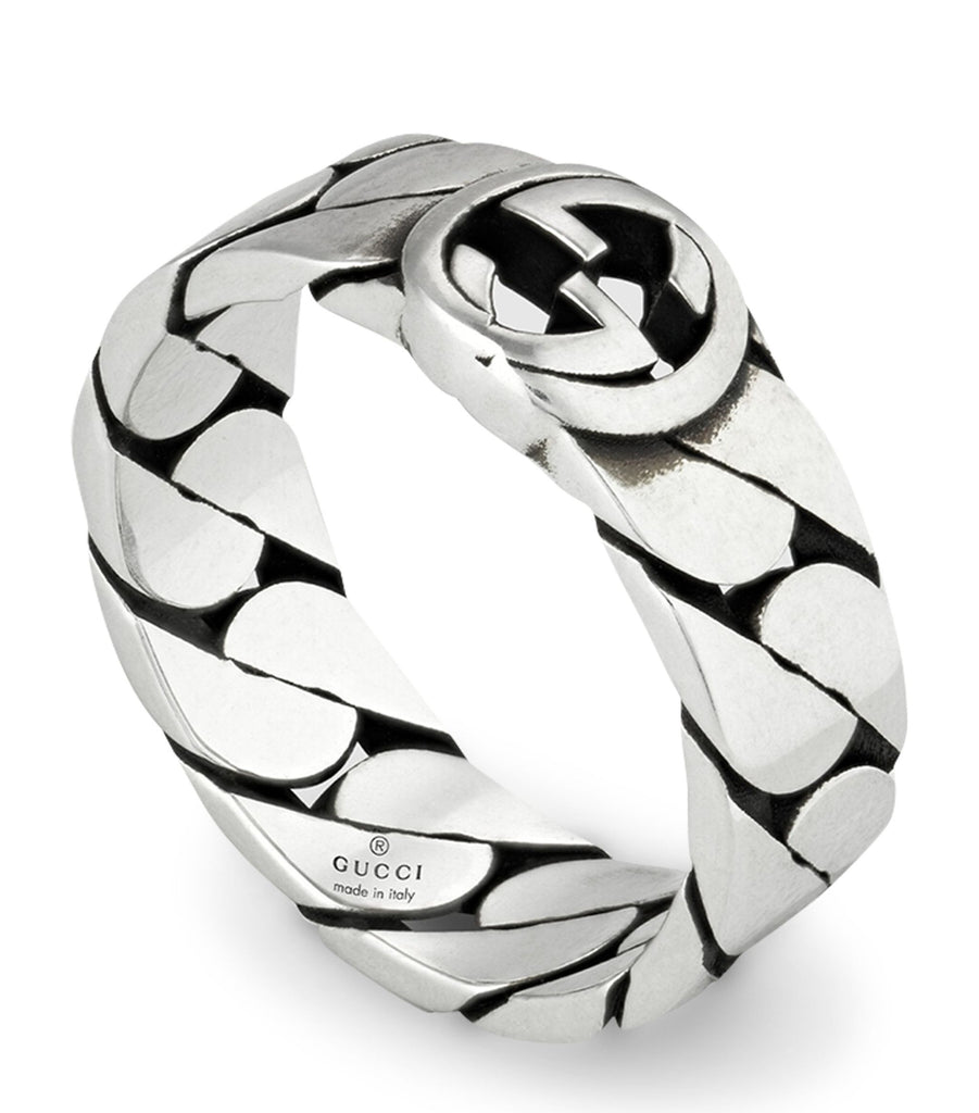 Interlocking G Ring