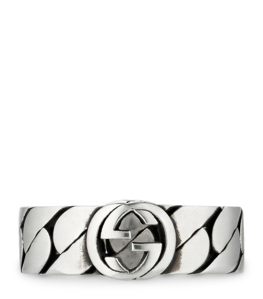 Interlocking G Ring