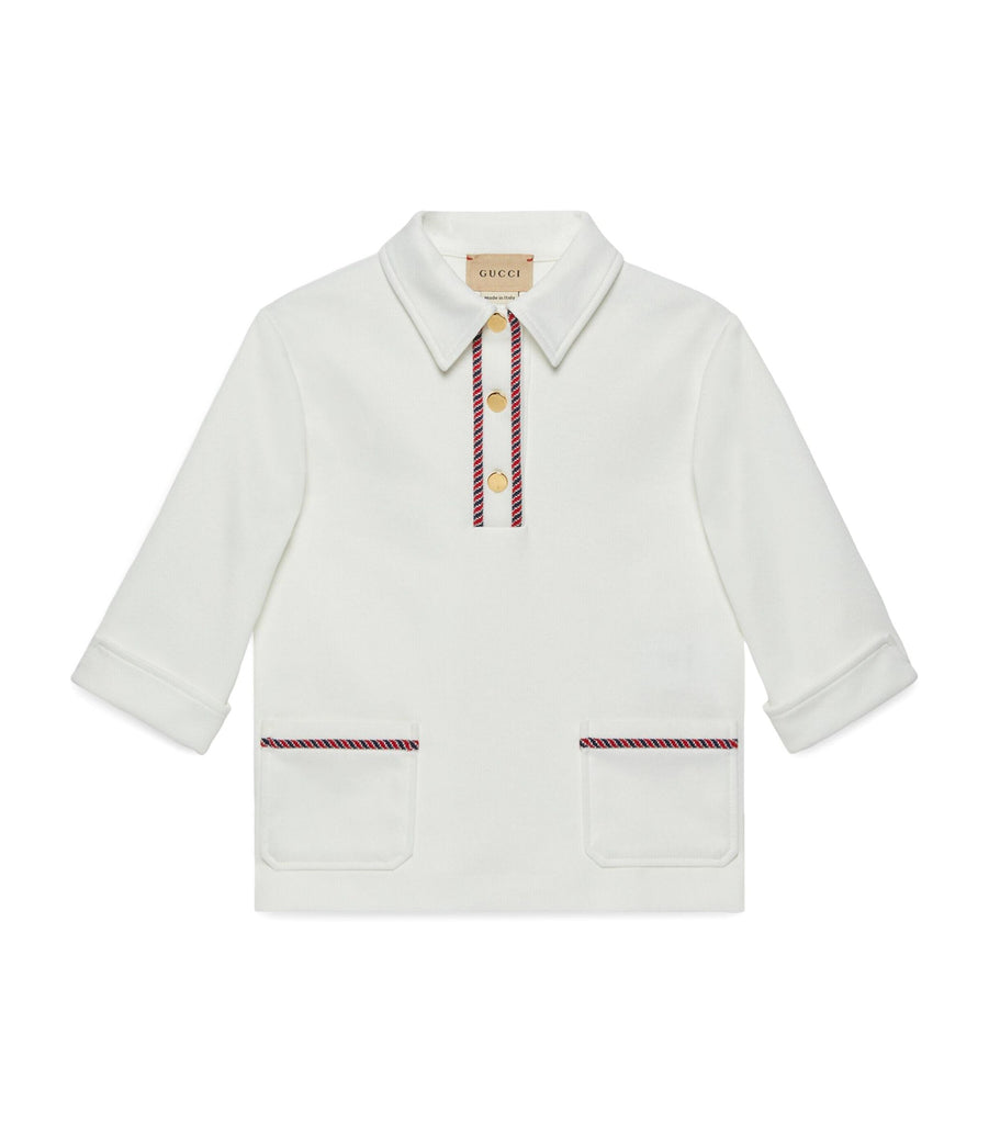 Cotton Jersey Shirt (4-12 Years)