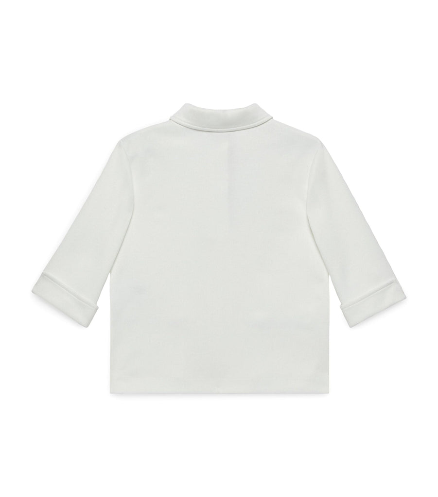 Cotton Jersey Shirt (4-12 Years)