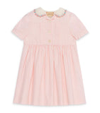 Cotton Striped Dress (4-12 Months) Miscellaneous Harrods   