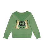 Embroidered Graphic Sweatshirt (4-12 Years) Miscellaneous Harrods   