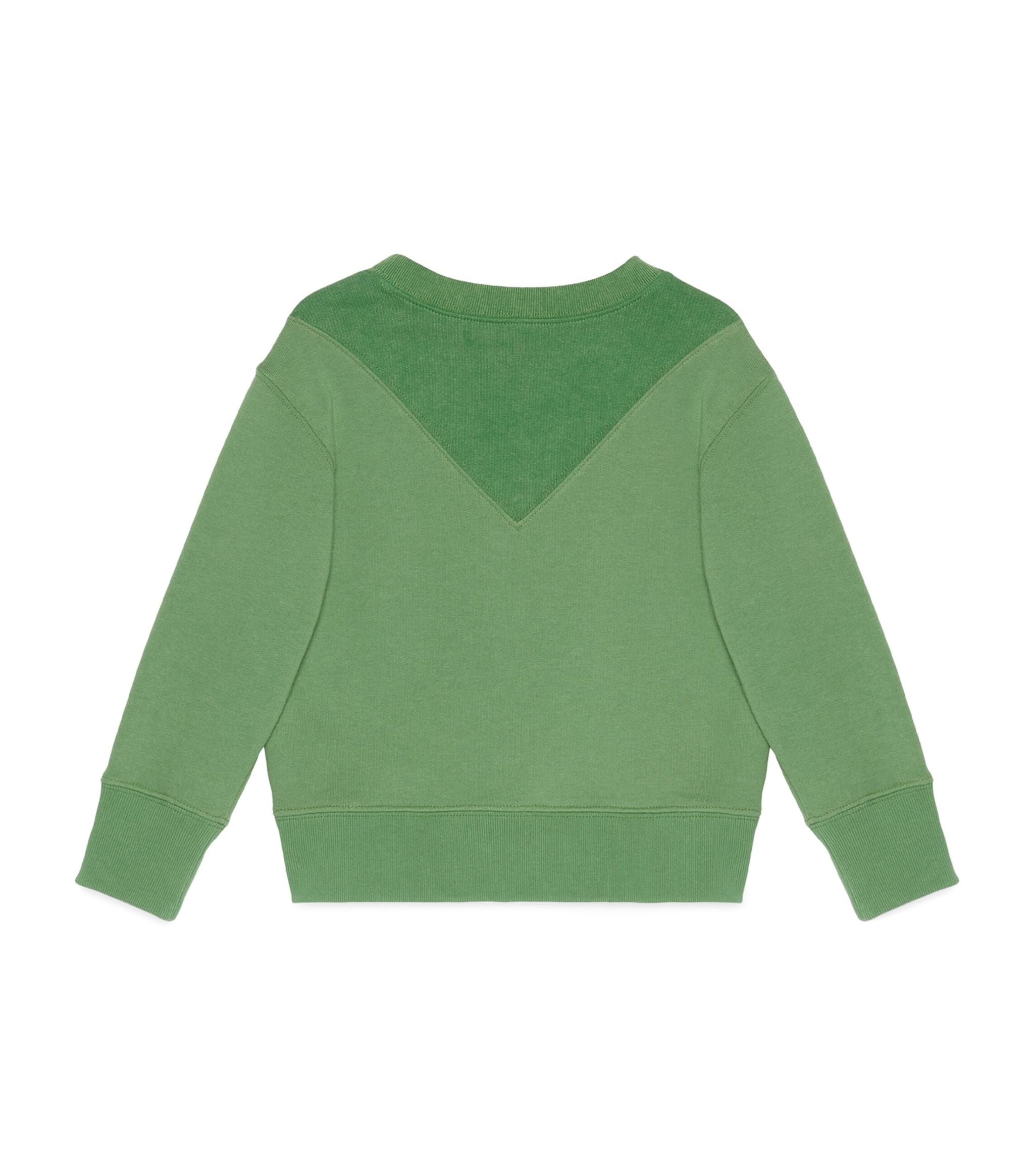 Embroidered Graphic Sweatshirt (4-12 Years) Miscellaneous Harrods   