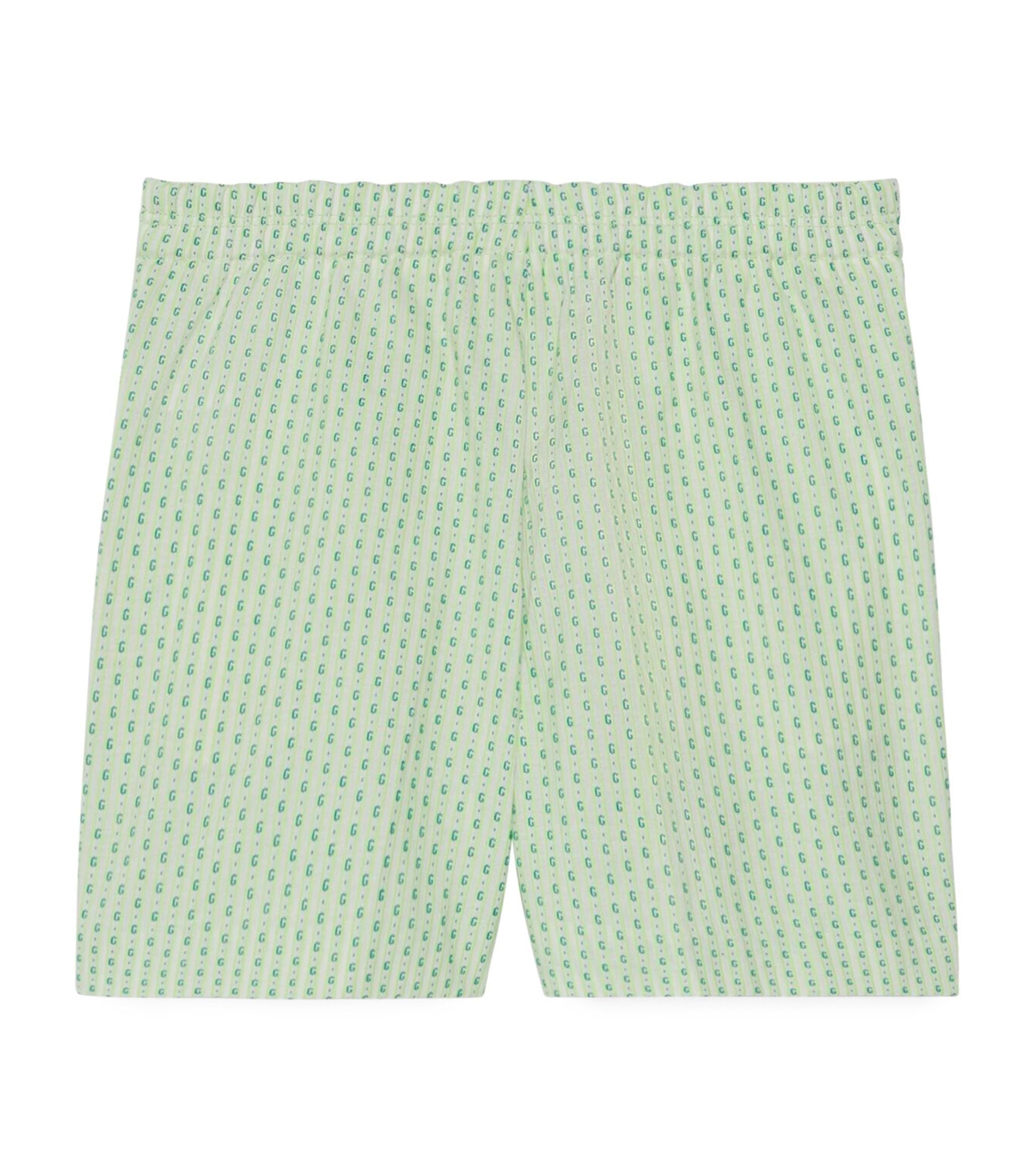 G Stripe Shorts (4-12 Years) GOODS Harrods   