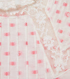 GG Polka Dot Dress (4-10 Years) Miscellaneous Harrods   
