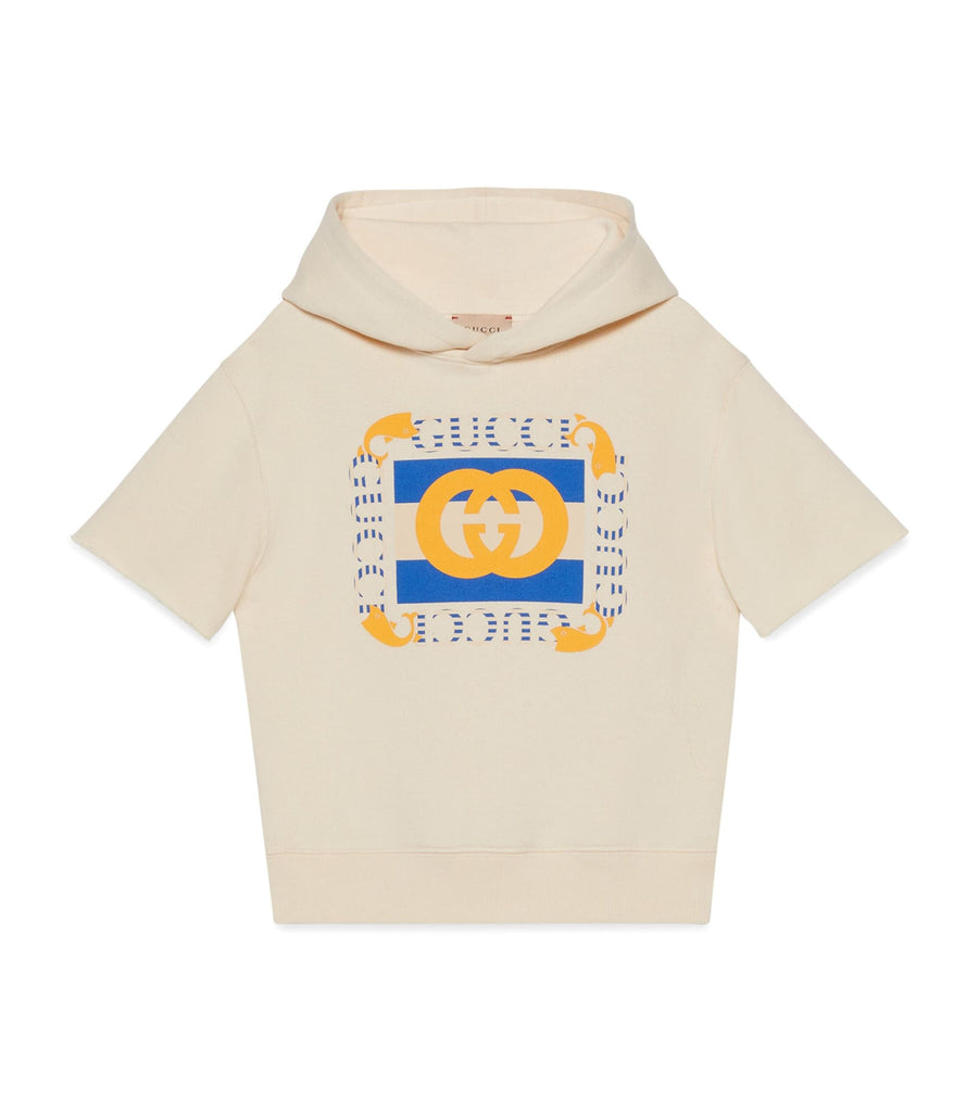 Graphic Logo Hoodie (4-12 Years)