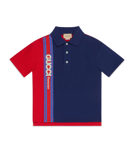 Gucci Monster Polo Shirt (4-12 Years) - McGrocer