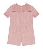 Interlocking G Patterned Playsuit (4-12 Years) Miscellaneous Harrods   