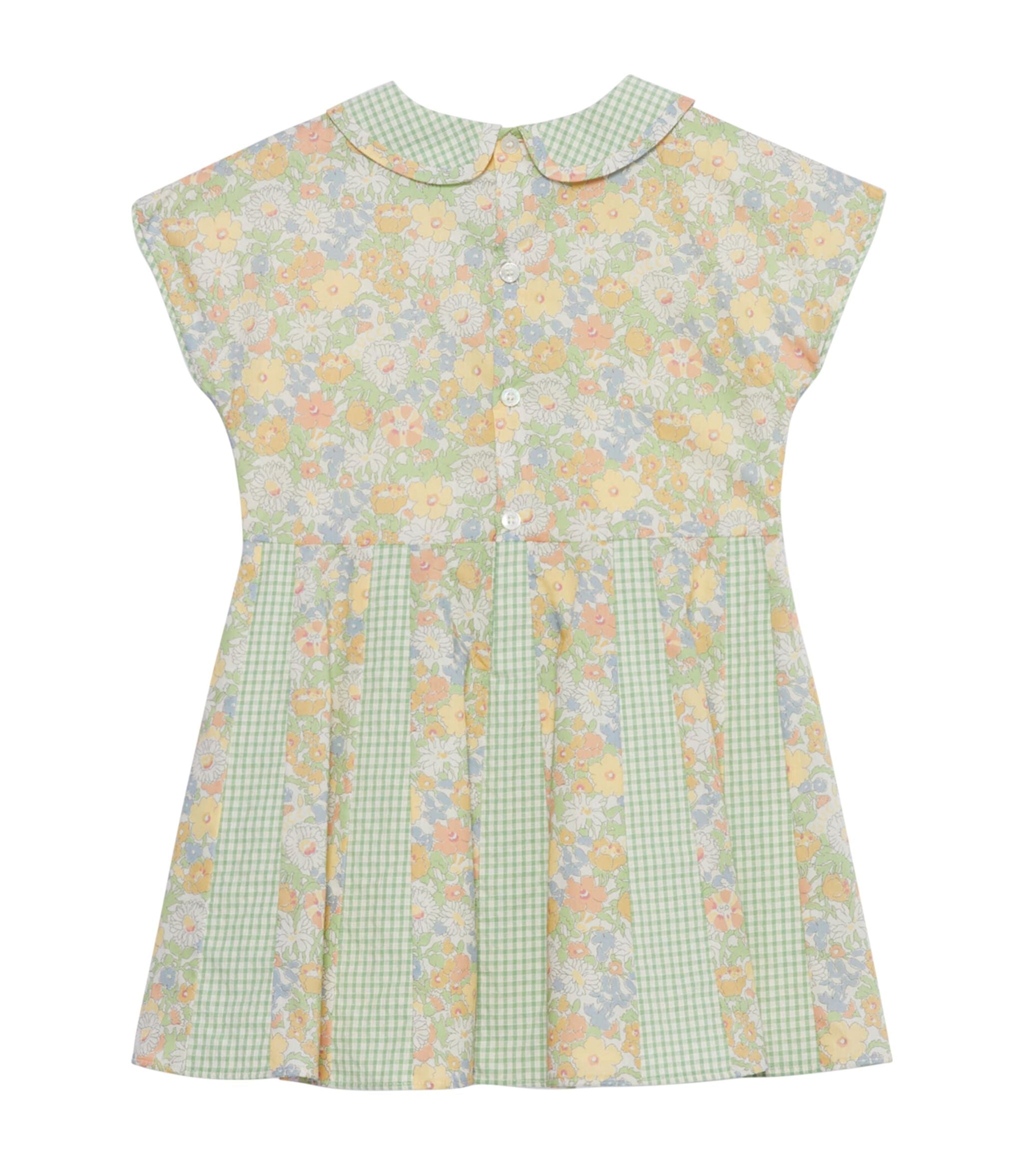 Liberty Print Dress (4-12 Years) GOODS Harrods   