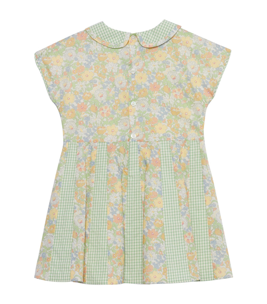 Liberty Print Dress (4-12 Years)