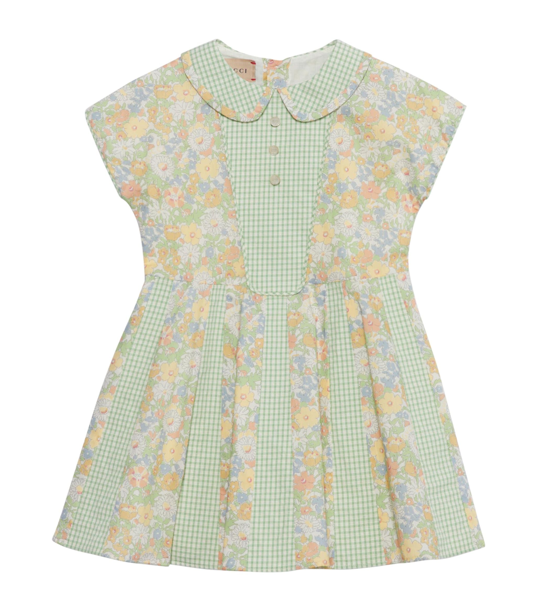 Liberty Print Dress (4-12 Years) GOODS Harrods   