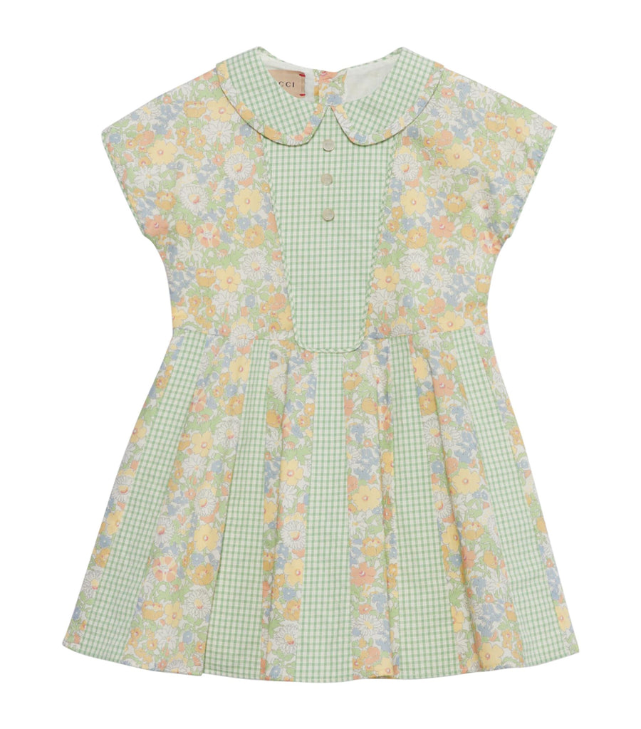 Liberty Print Dress (4-12 Years)