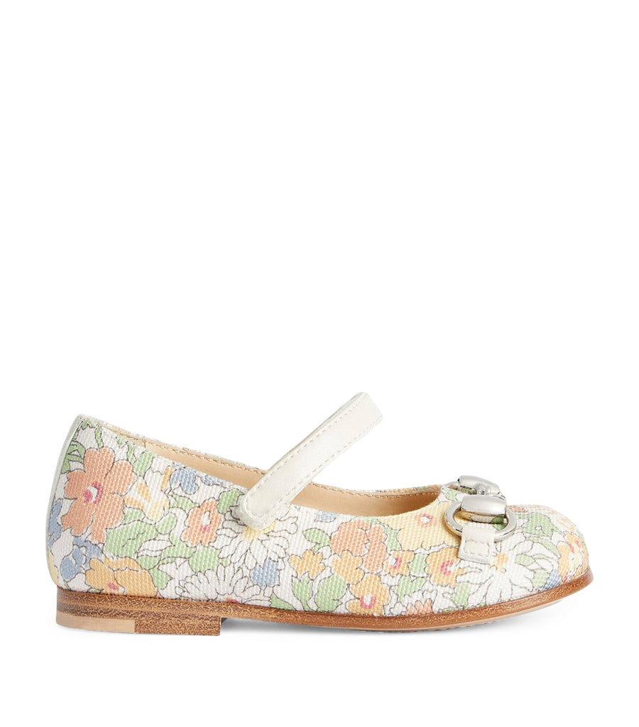 Liberty Print Mary Janes