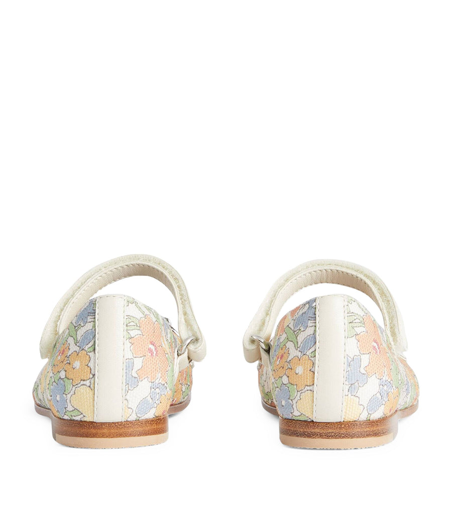 Liberty Print Mary Janes