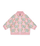 Logo Print Jacket (0-24 Months) GOODS Harrods   