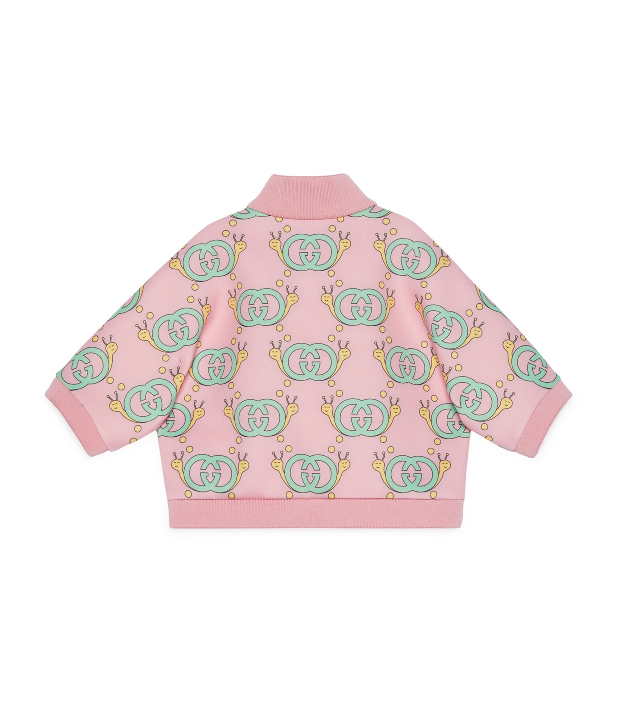 Logo Print Jacket (0-24 Months) GOODS Harrods   