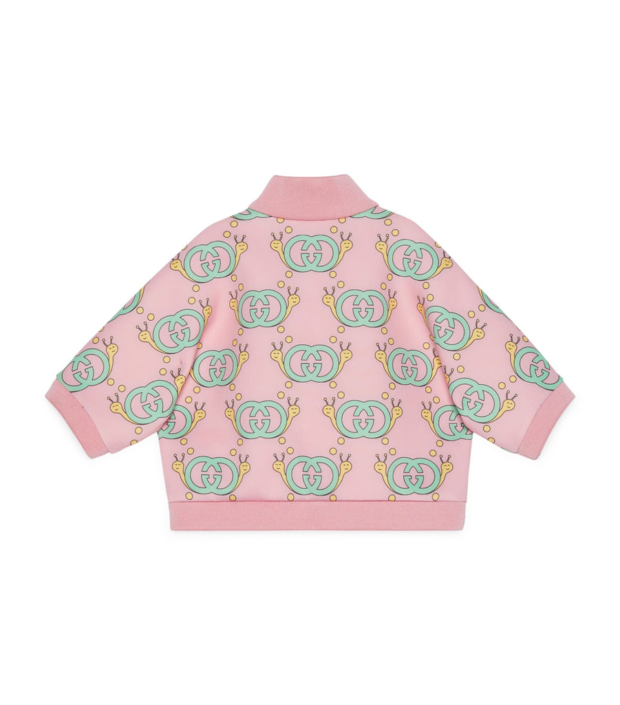 Logo Print Jacket (0-24 Months)