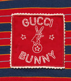 Striped Gucci Bunny T-Shirt GOODS Harrods   