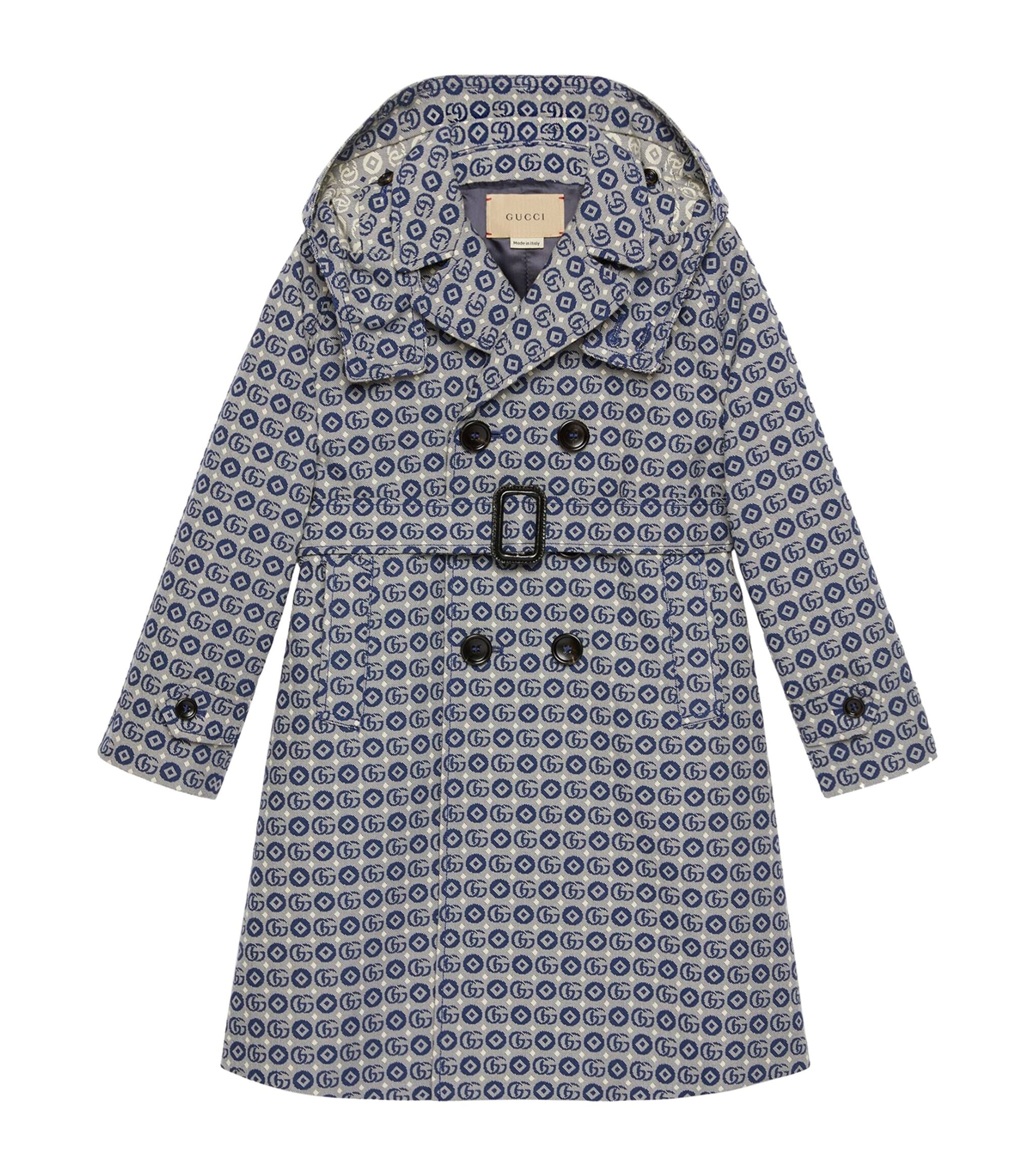 X Angela Lynne Coat (4-12 Years) GOODS Harrods   