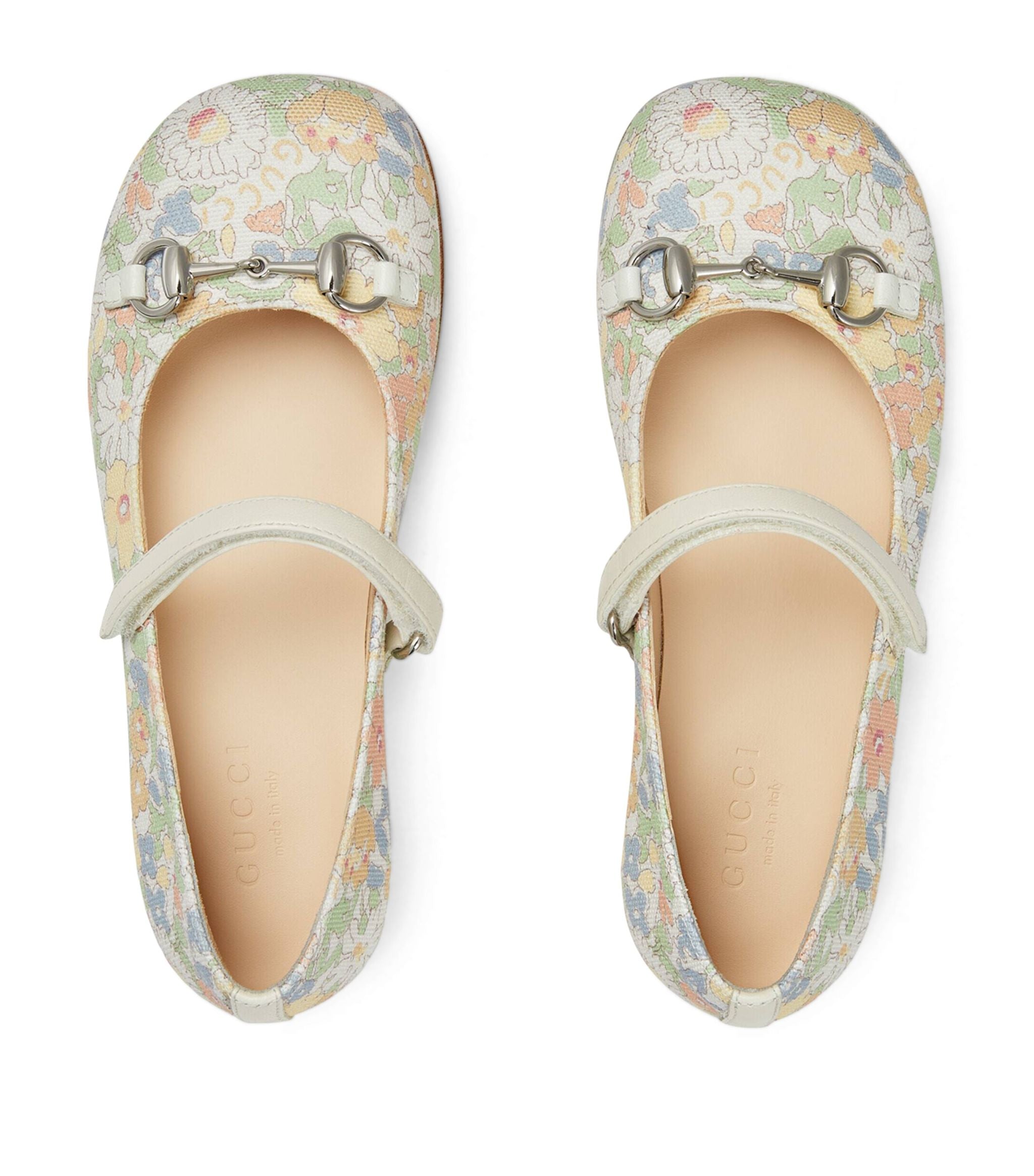 x Liberty Ballet Flats GOODS Harrods   