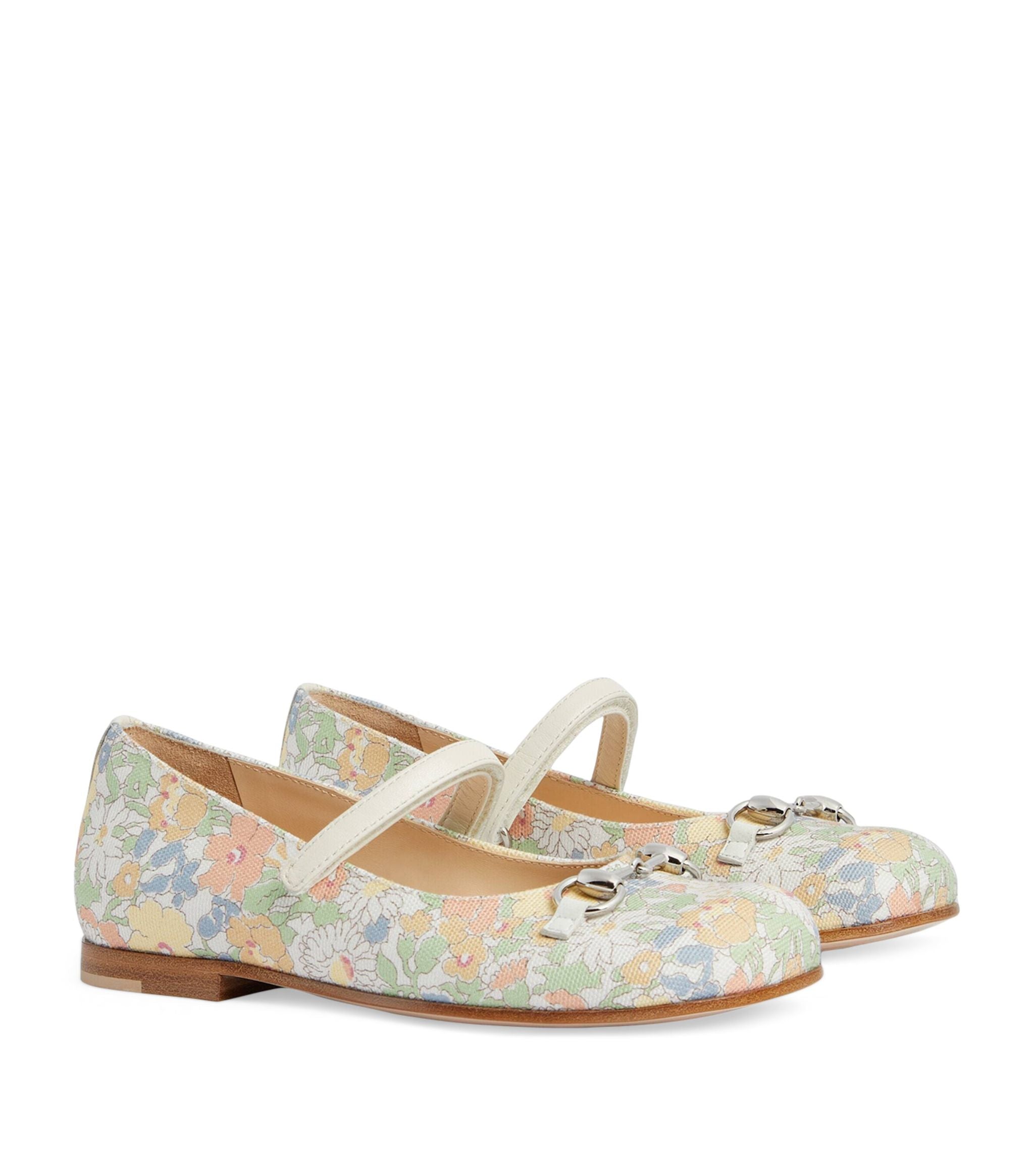 x Liberty Ballet Flats GOODS Harrods   