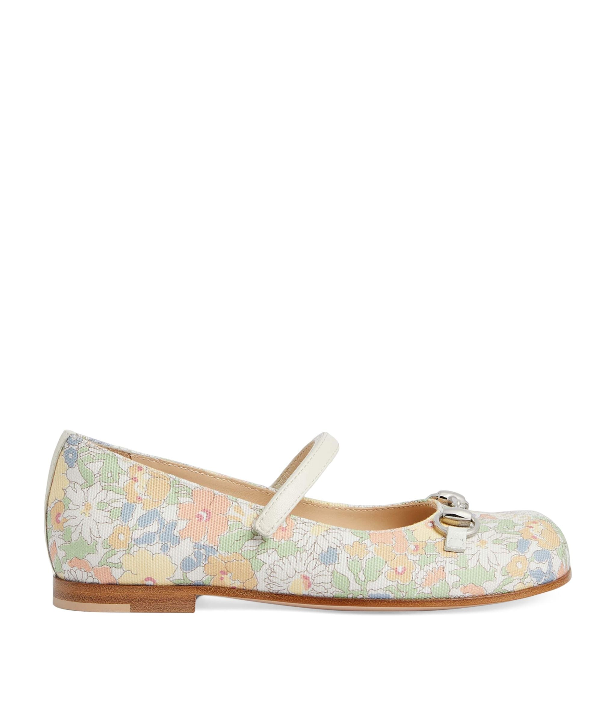 x Liberty Ballet Flats GOODS Harrods   