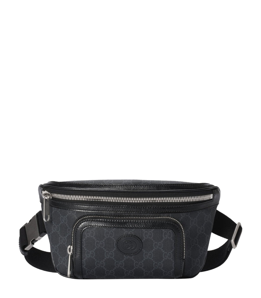 Large Interlocking G Belt Bag