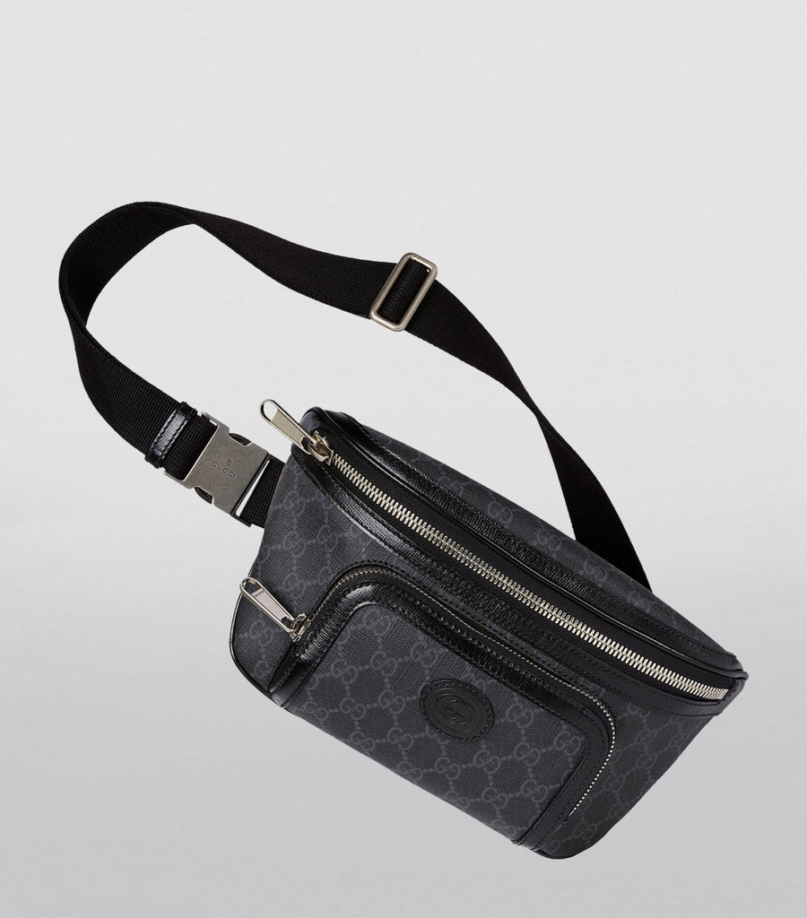 Large Interlocking G Belt Bag