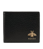 Leather Animalier Wallet GOODS Harrods   