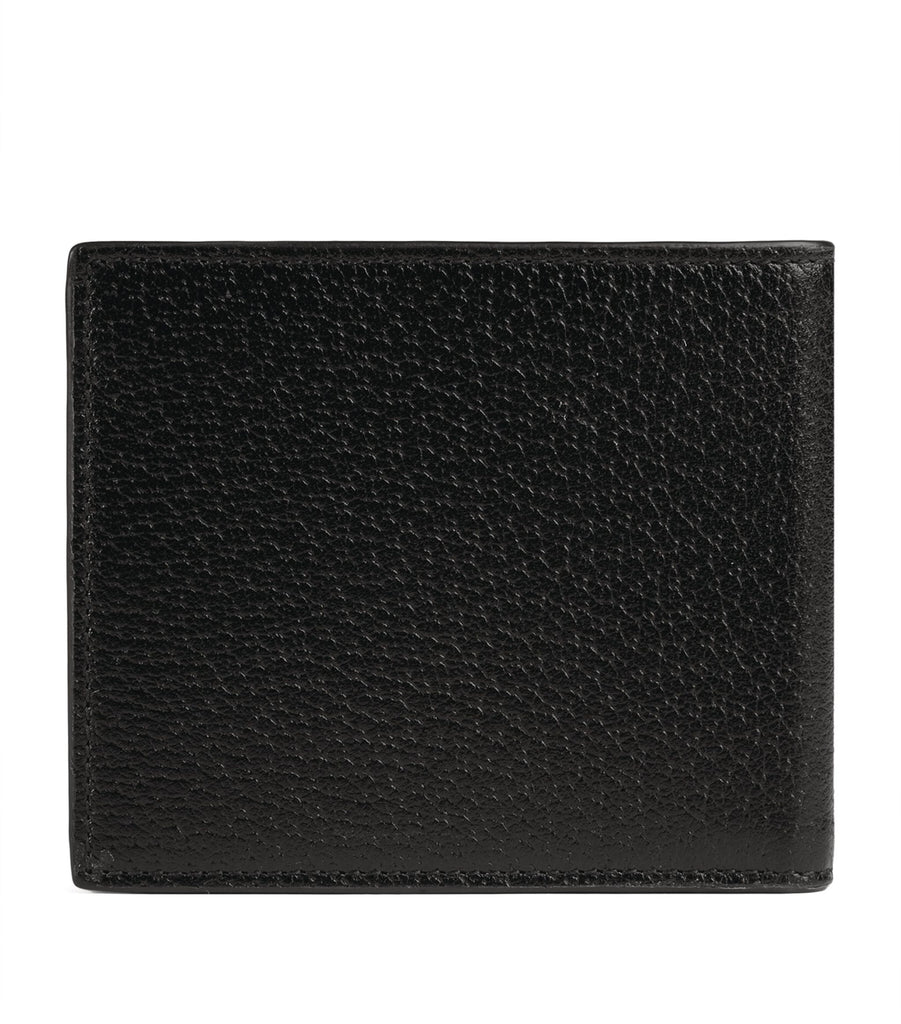 Leather Animalier Wallet