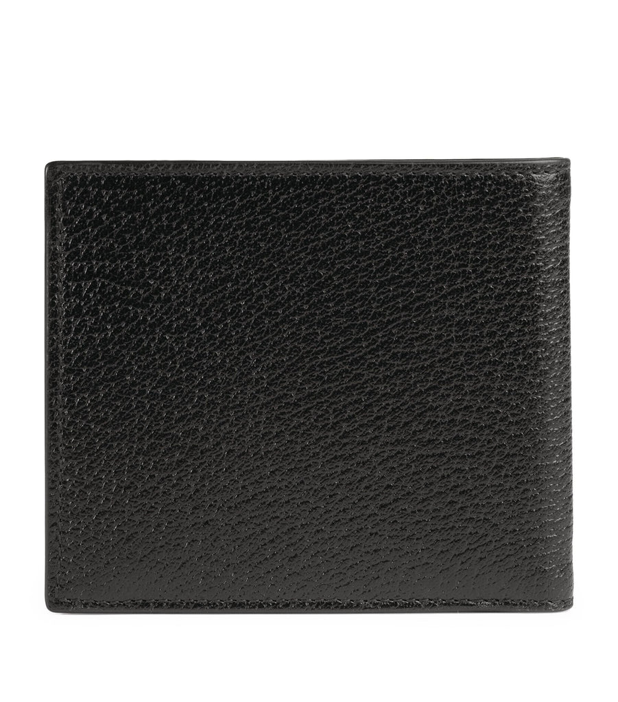 Leather Animalier Wallet