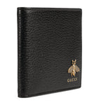 Leather Animalier Wallet GOODS Harrods   