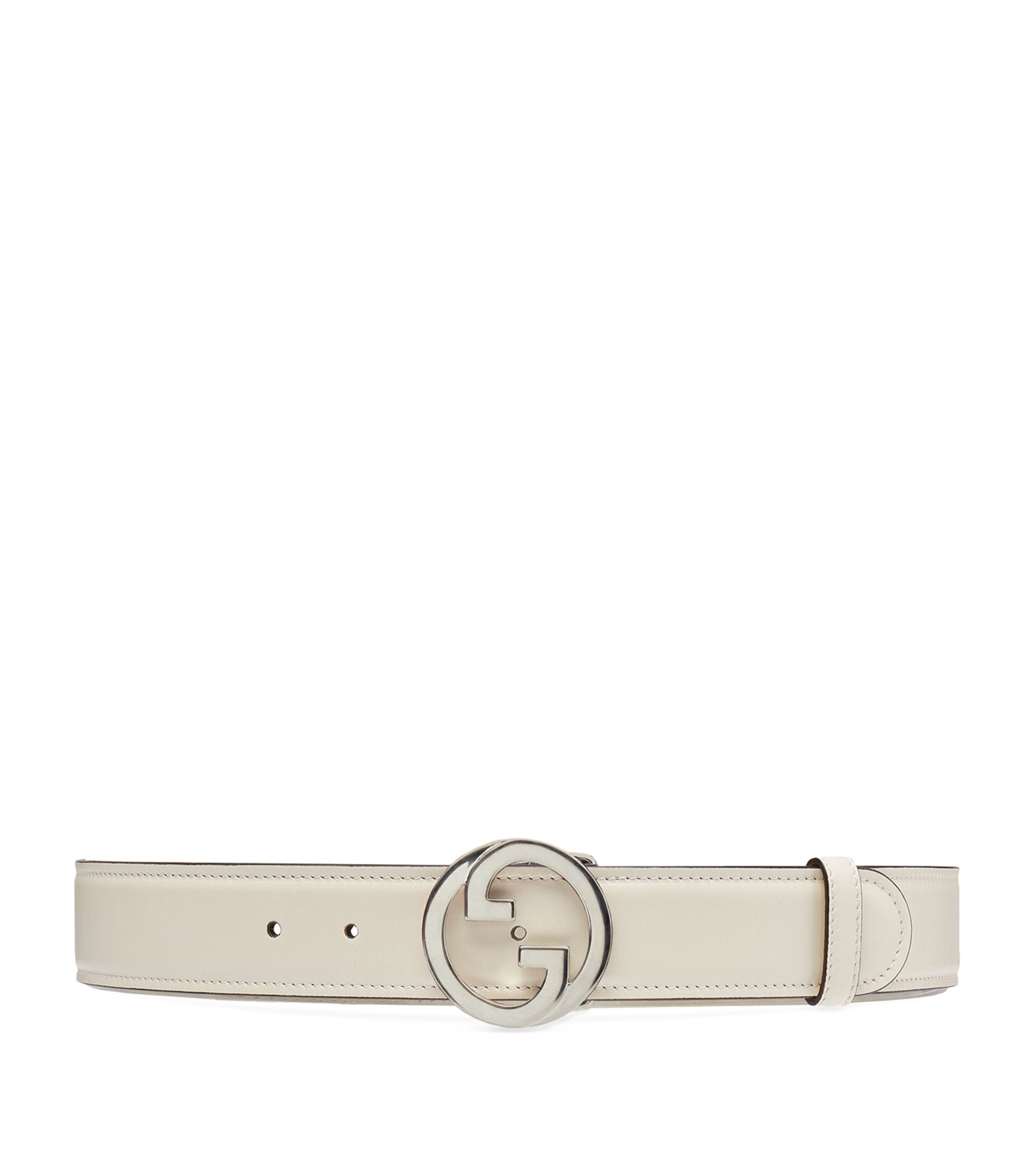 Leather Blondie Belt GOODS Harrods   