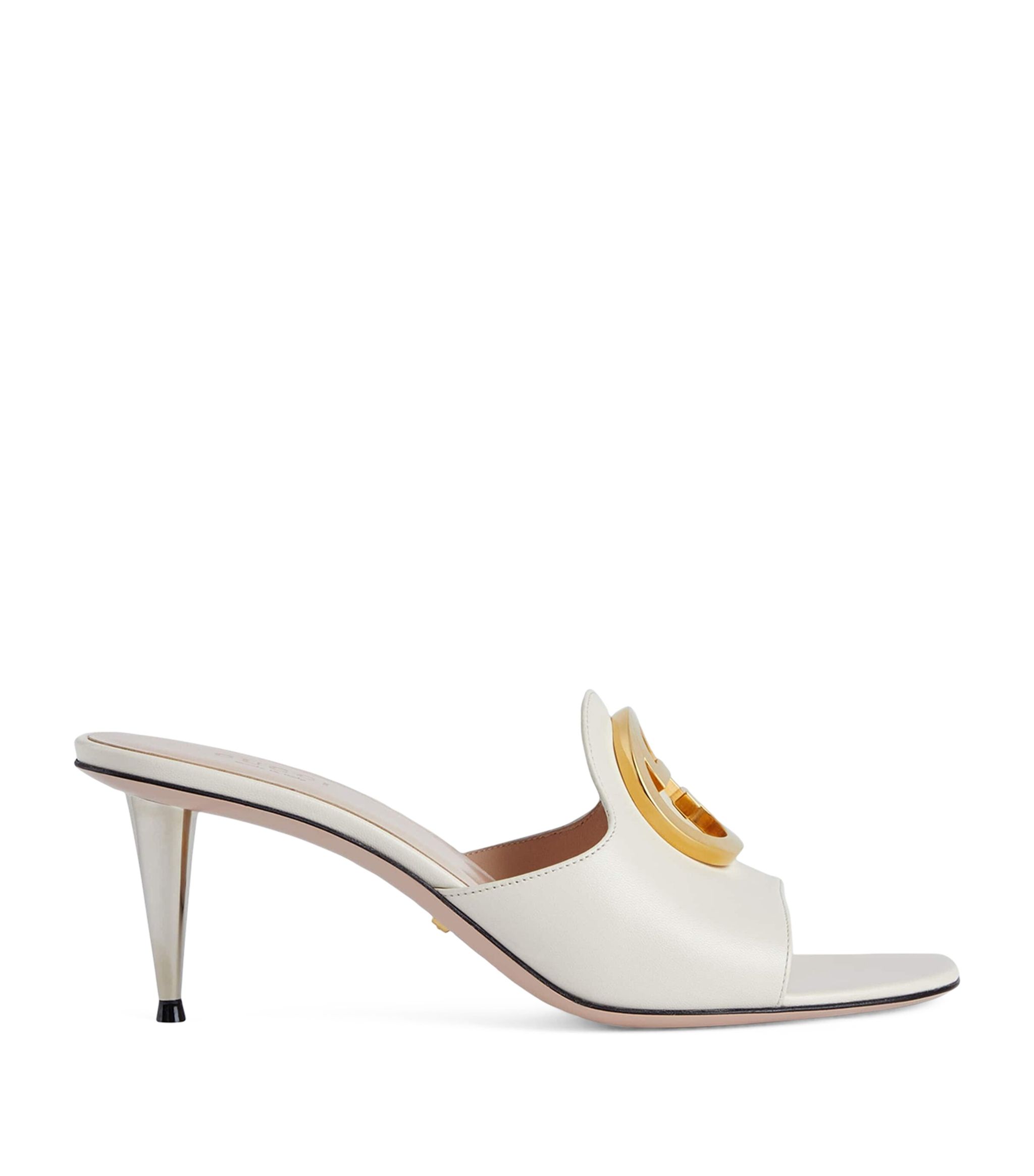 Leather Blondie Mules 65 Miscellaneous Harrods   