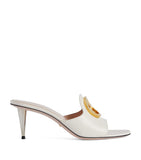 Leather Blondie Mules 65 Miscellaneous Harrods   