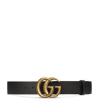 Leather GG Belt GOODS Harrods   