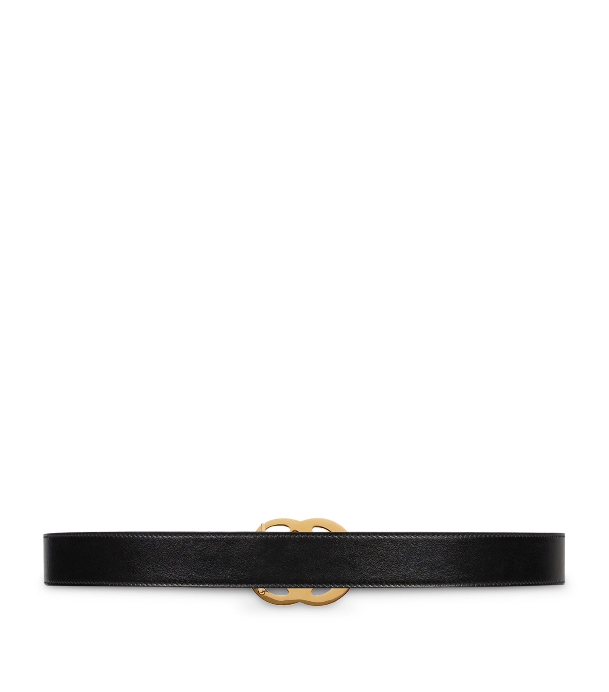 Leather GG Marmont Belt GOODS Harrods   